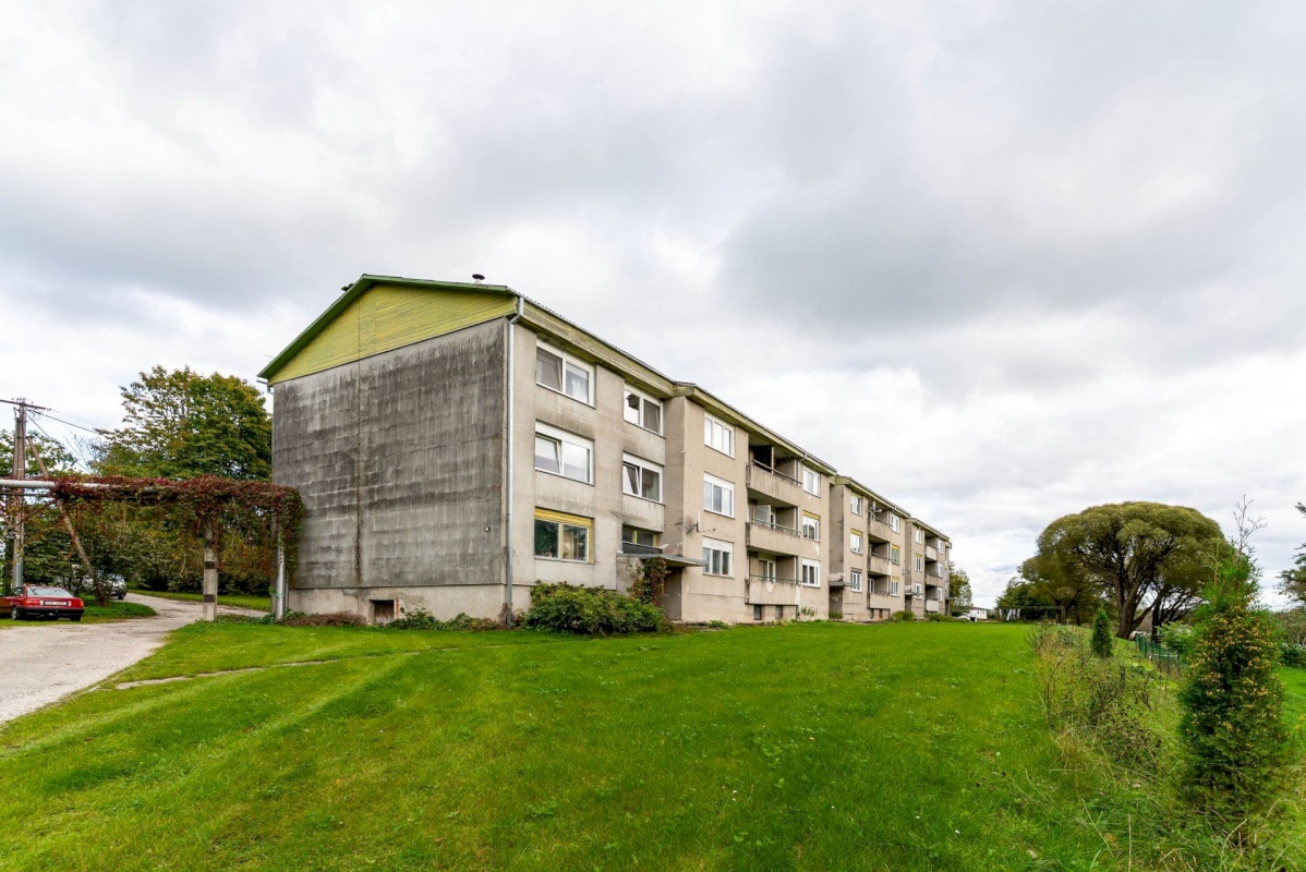 Jõgeva vald, Luua küla, Luua keskus 18