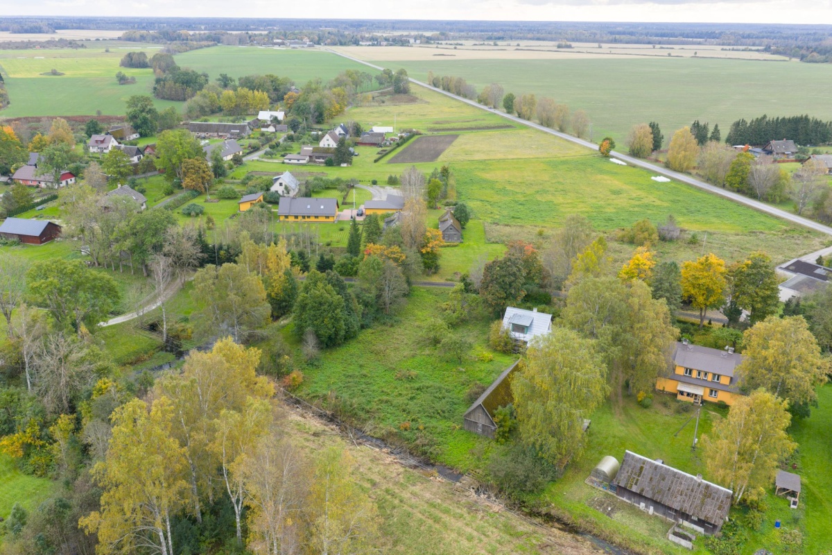 Rapla vald, Oela küla, Tilga