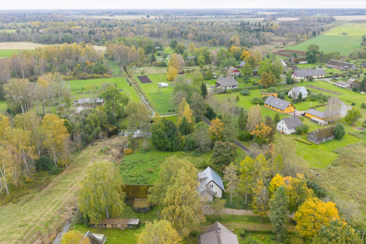 Rapla vald, Oela küla, Tilga