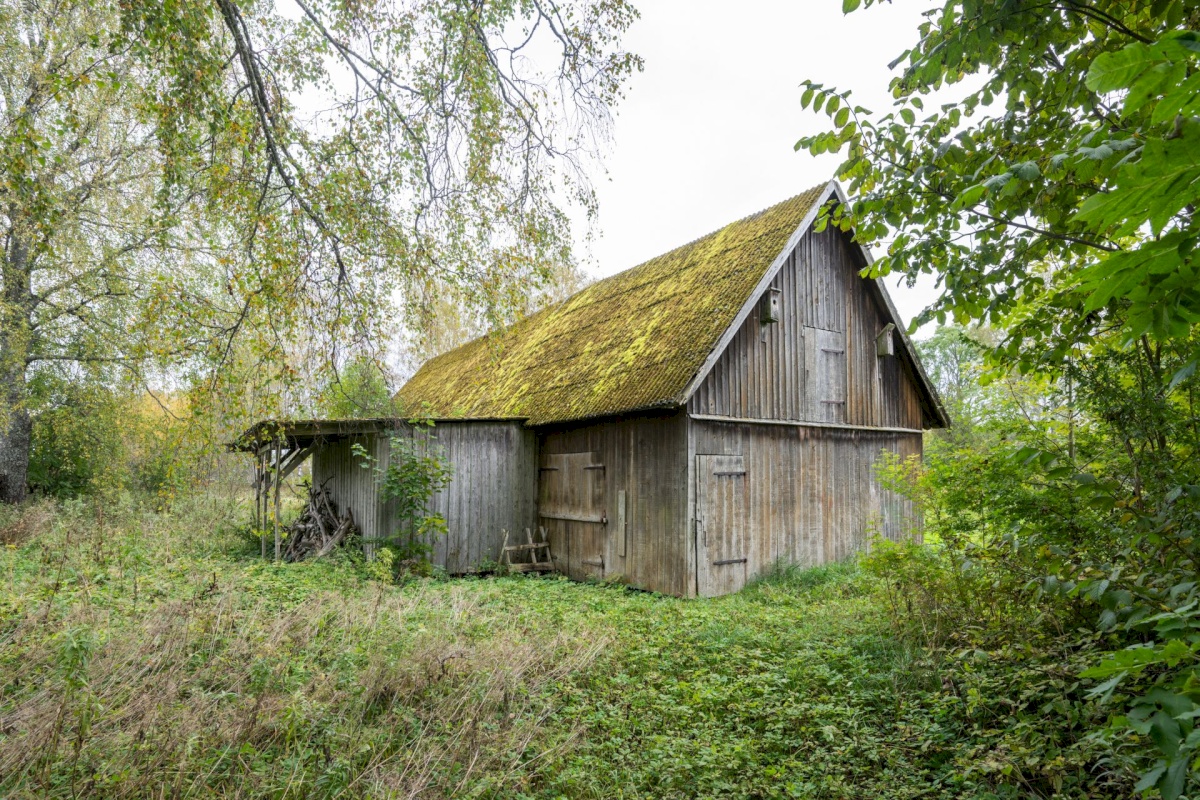 Rapla vald, Oela küla, Tilga
