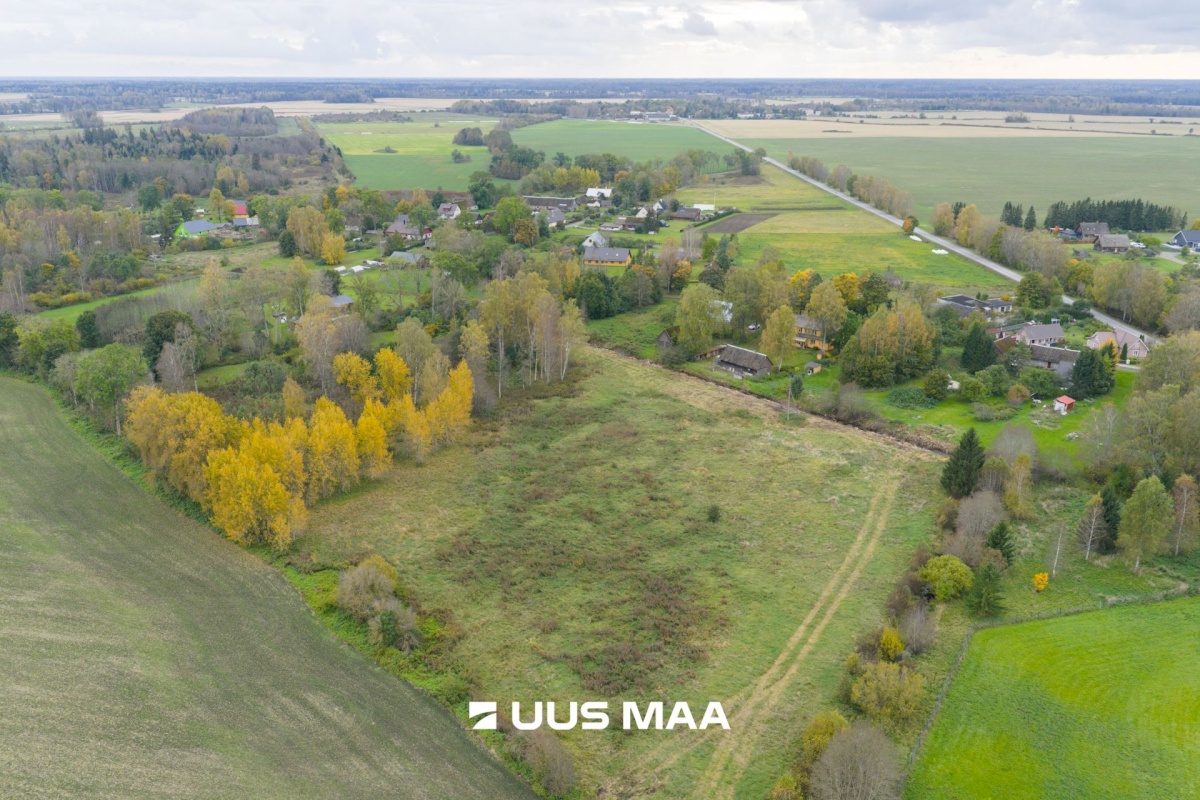 Rapla vald, Oela küla, Tilga