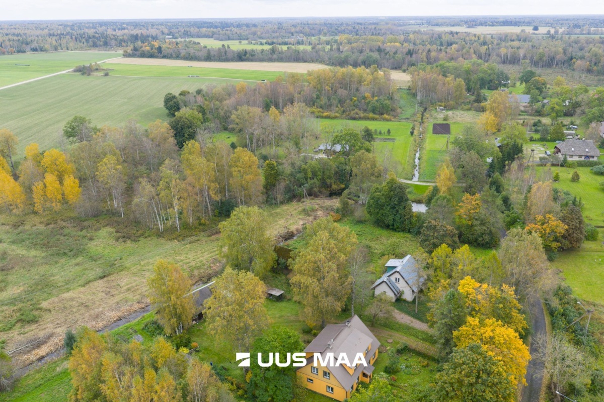 Rapla vald, Oela küla, Tilga