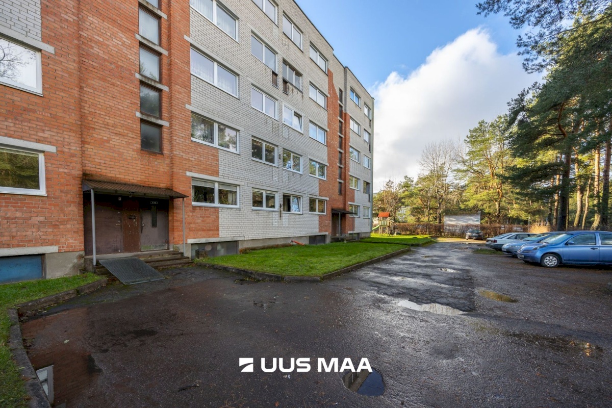 Tallinn, Nõmme linnaosa, Raudalu, Valdeku 158