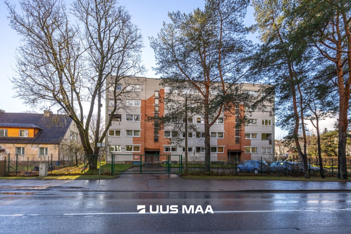 Tallinn, Nõmme linnaosa, Raudalu, Valdeku 158