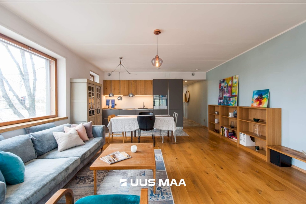 Tallinn, Kesklinna linnaosa, Kassisaba, Tehnika tn 33