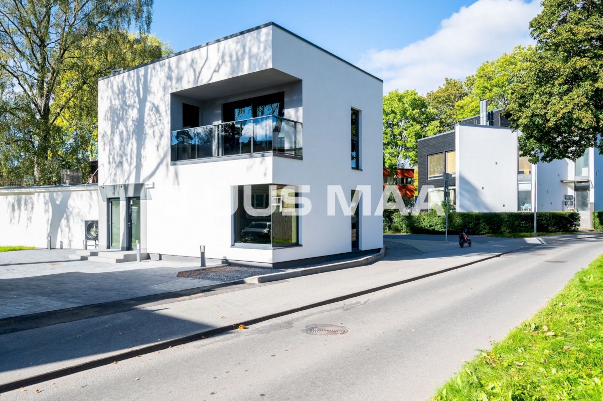 Tallinn, Nõmme linnaosa, Valdeku 8a