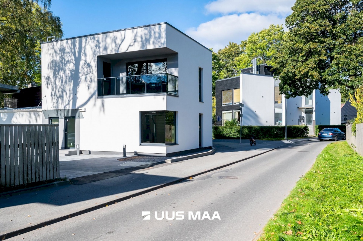 Tallinn, Nõmme linnaosa, Valdeku 8a