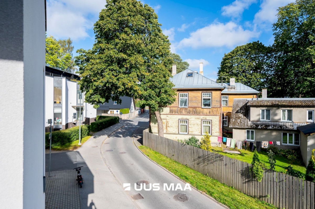 Tallinn, Nõmme linnaosa, Valdeku 8a