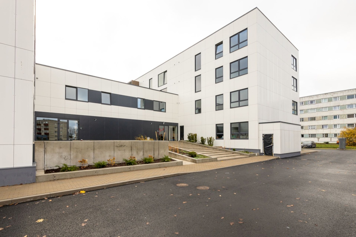 Maardu linn, Avar 8-12