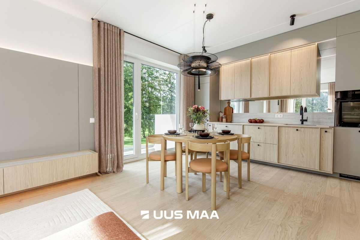Saue vald, Saue linn, Keskuse 1/1-1