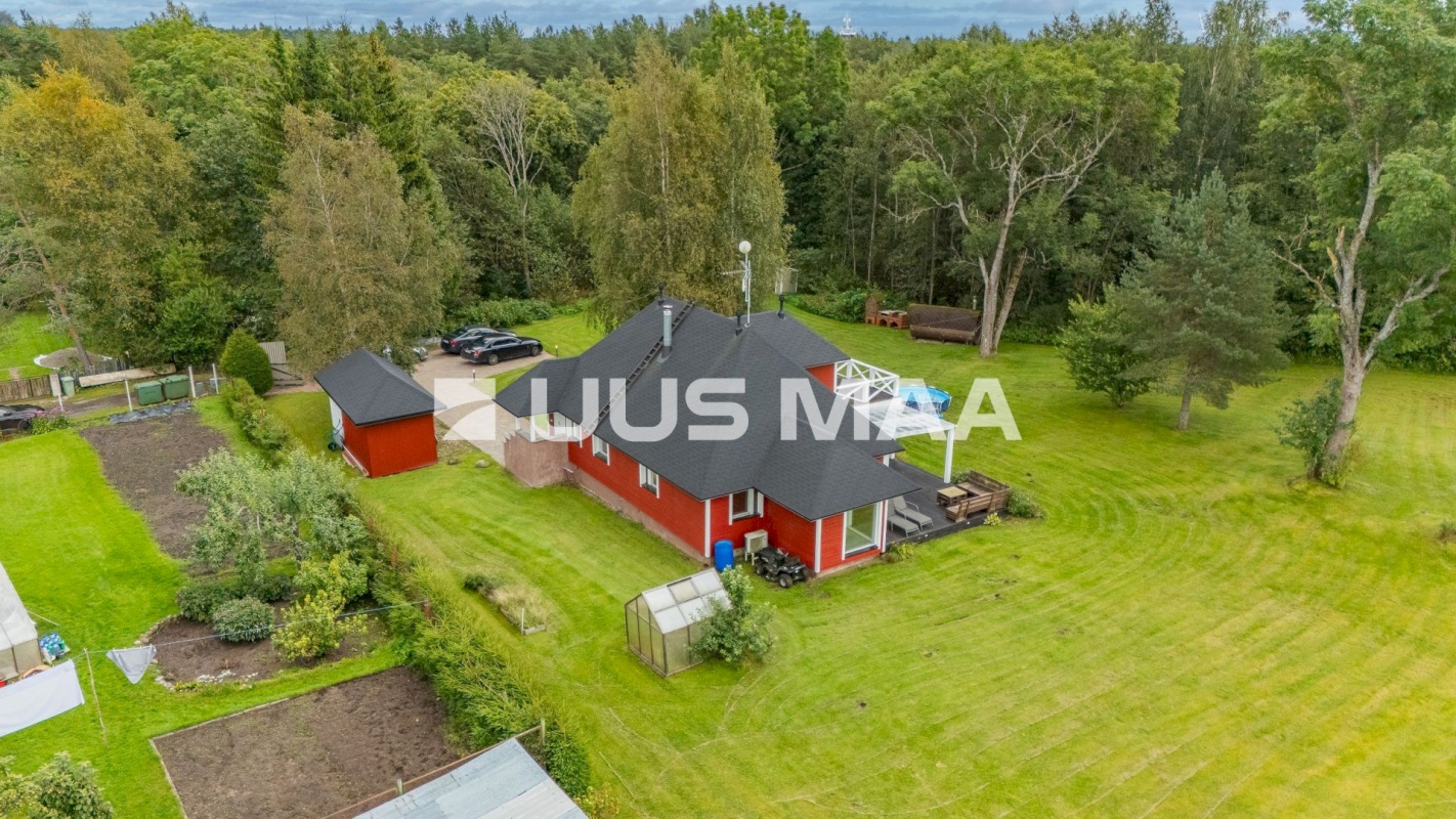 Saku vald, Juuliku küla, Murumäe tee 54
