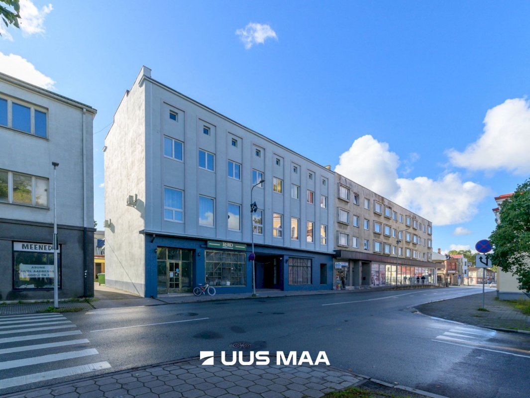 Rakvere linn, Tallinna 18