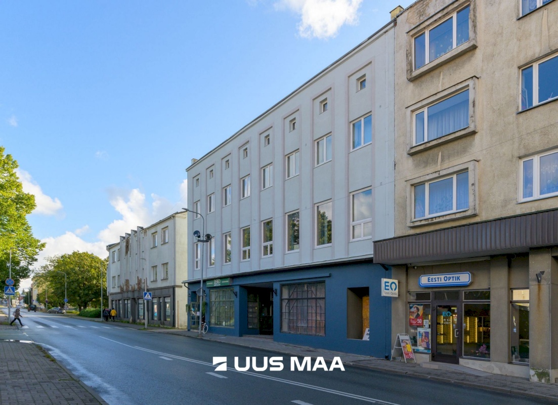 Rakvere linn, Tallinna 18