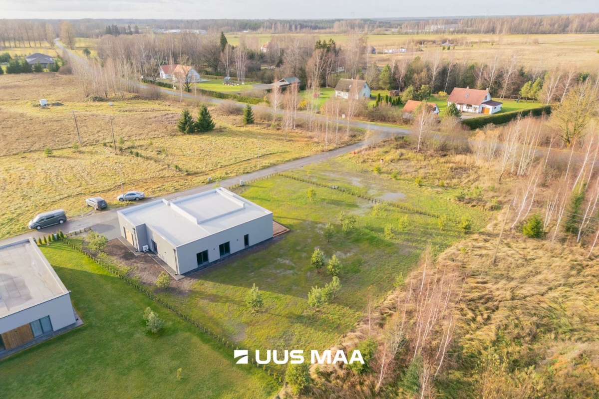 Tori vald, Nurme küla, Köömne tn 4