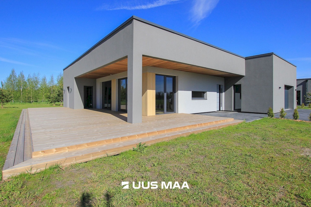 Tori vald, Nurme küla, Köömne tn 4