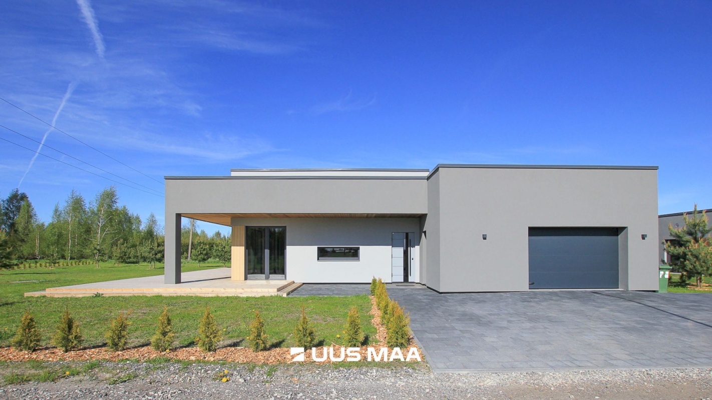 Tori vald, Nurme küla, Köömne tn 4