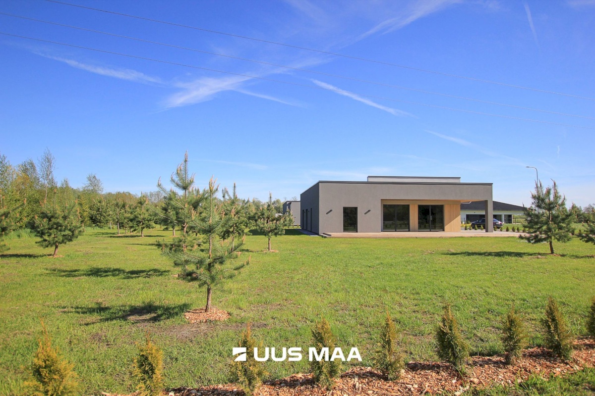 Tori vald, Nurme küla, Köömne tn 4