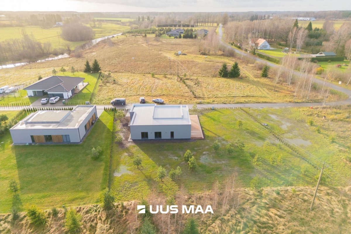 Tori vald, Nurme küla, Köömne tn 4