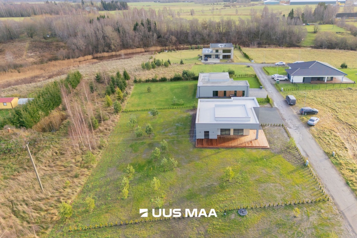 Tori vald, Nurme küla, Köömne tn 4