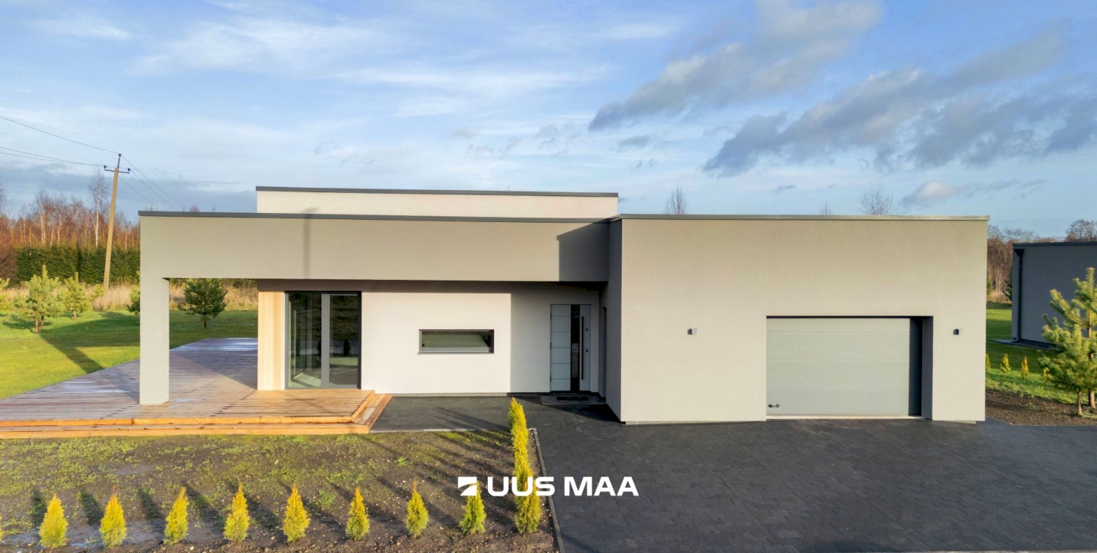 Tori vald, Nurme küla, Köömne tn 4