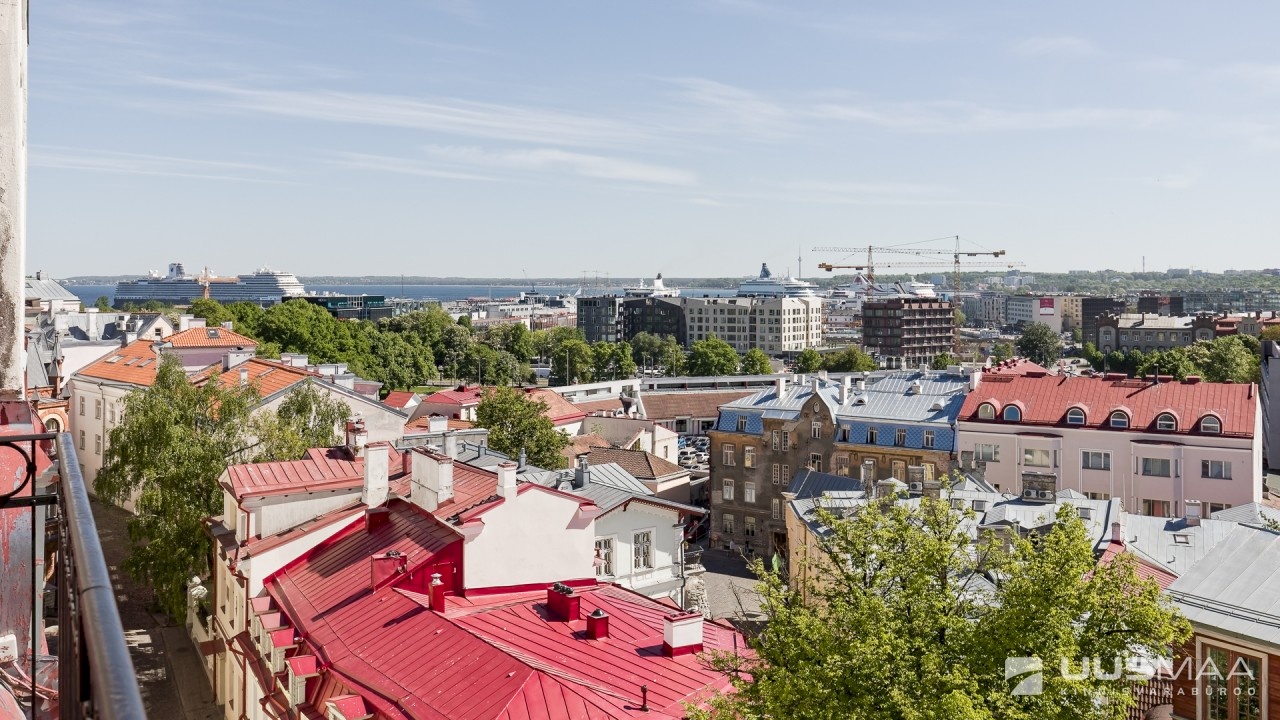 Tallinn, Kesklinna linnaosa, Pikk 40