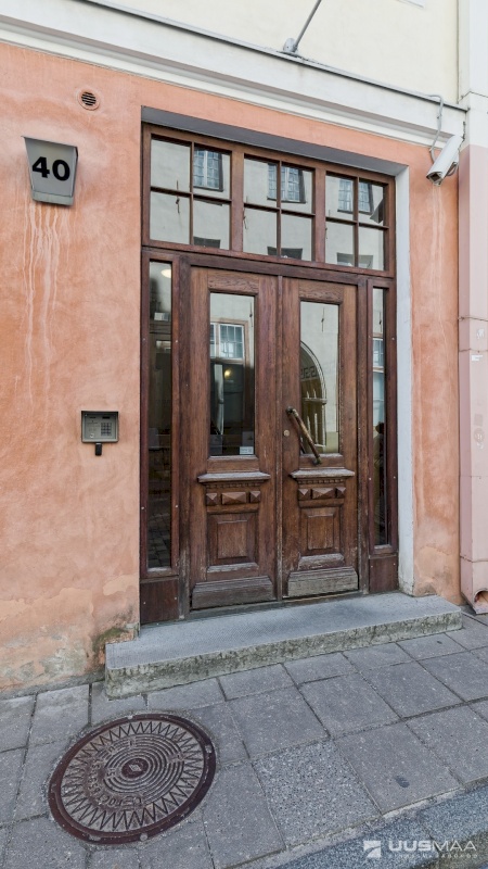 Tallinn, Kesklinna linnaosa, Pikk 40
