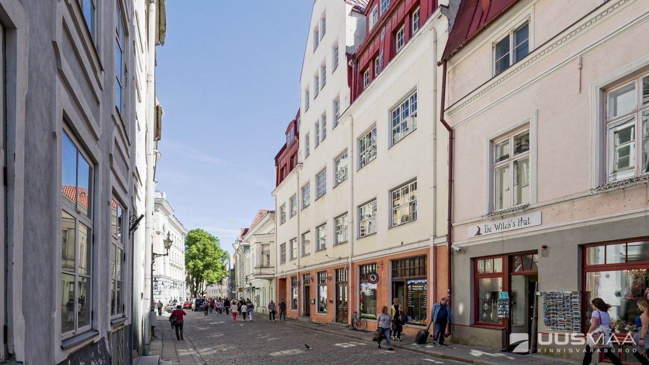 Tallinn, Kesklinna linnaosa, Pikk 40