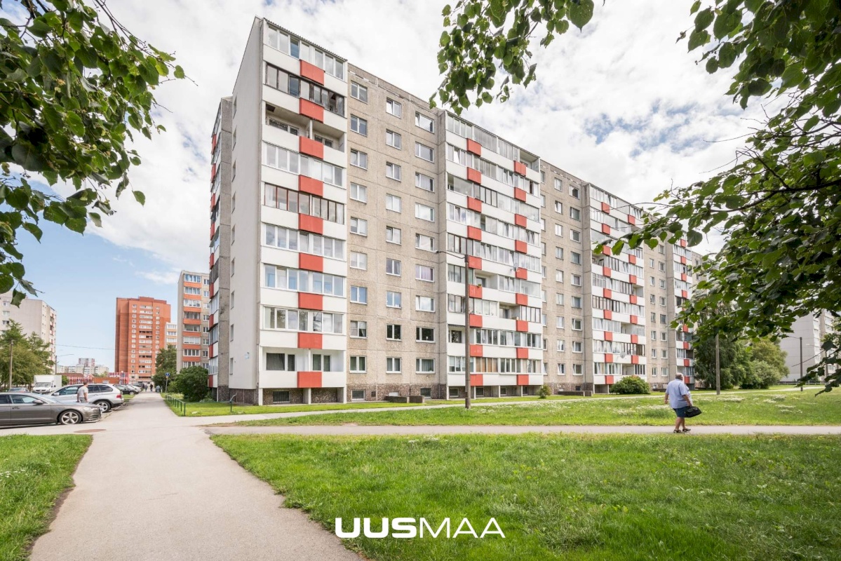 Tallinn, Lasnamäe linnaosa, Kalevipoja põik 2
