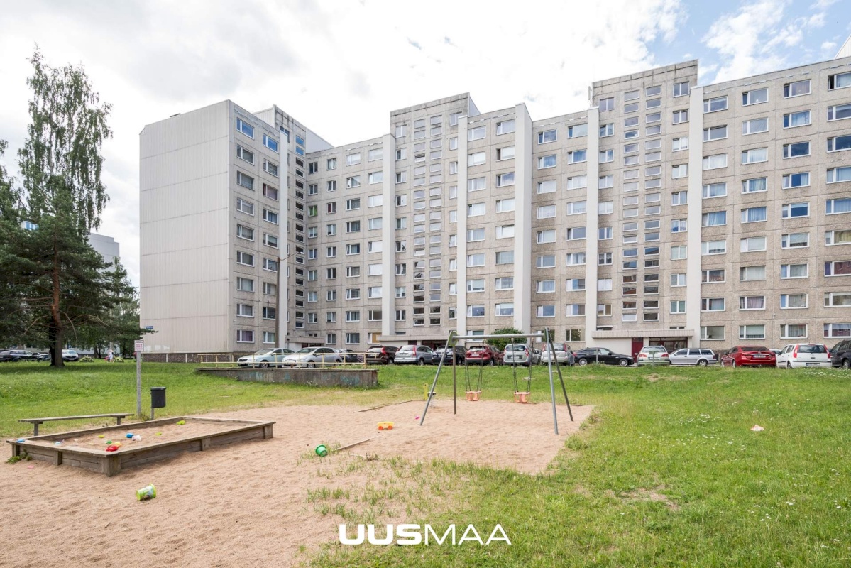 Tallinn, Lasnamäe linnaosa, Kalevipoja põik 2