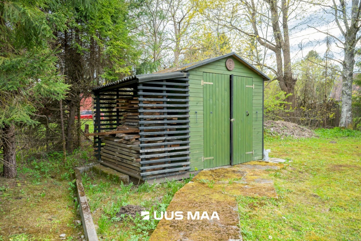 Saku vald, Roobuka küla, Restauraatori tee 2