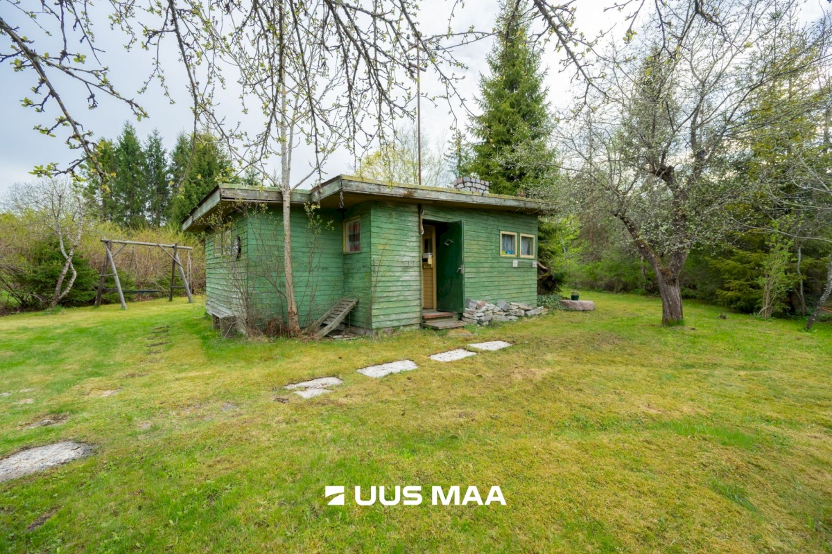 Saku vald, Roobuka küla, Restauraatori tee 2
