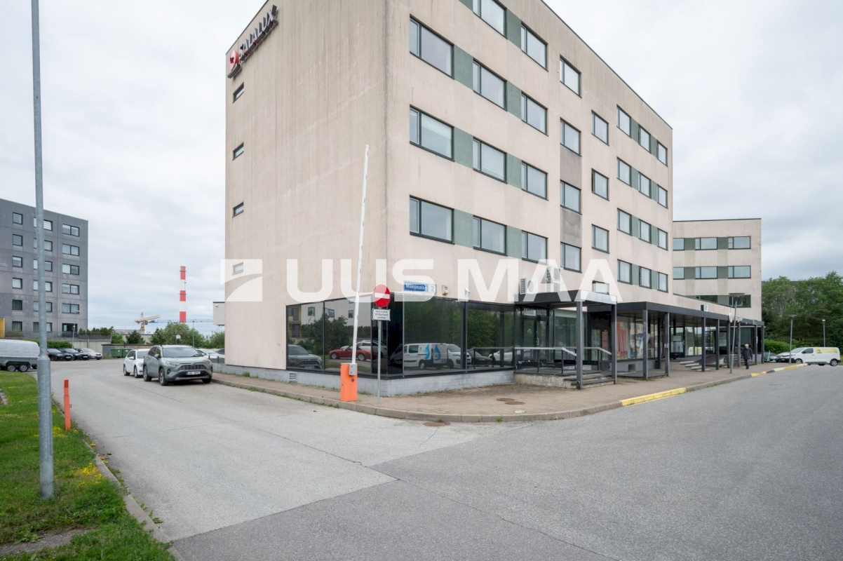 Tallinn, Mustamäe linnaosa, Kadaka, Mäepealse 2