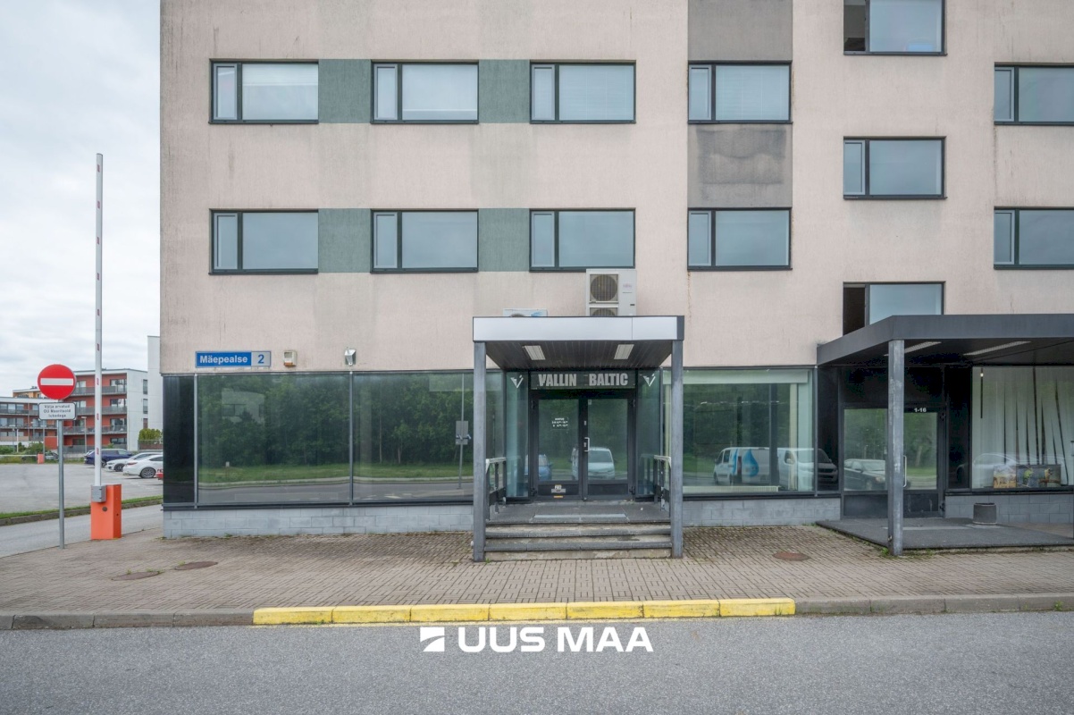 Tallinn, Mustamäe linnaosa, Kadaka, Mäepealse 2