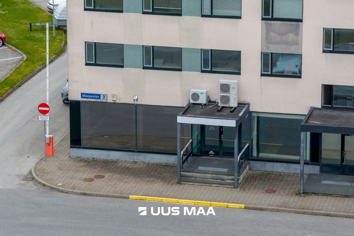 Tallinn, Mustamäe linnaosa, Kadaka, Mäepealse 2