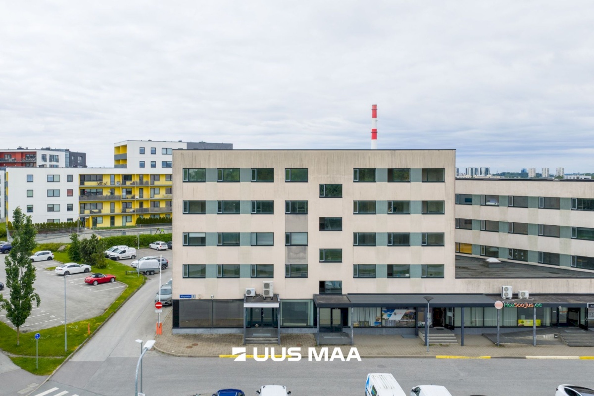 Tallinn, Mustamäe linnaosa, Kadaka, Mäepealse 2