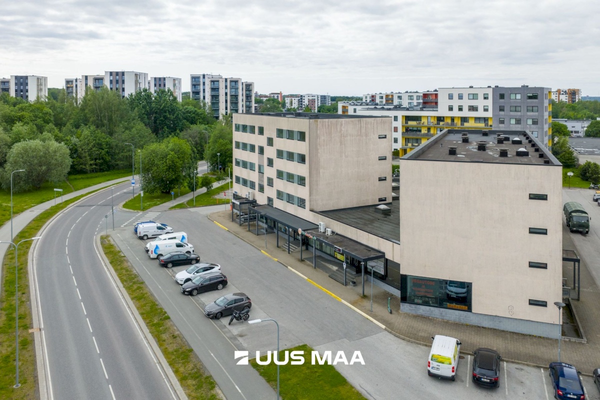 Tallinn, Mustamäe linnaosa, Kadaka, Mäepealse 2