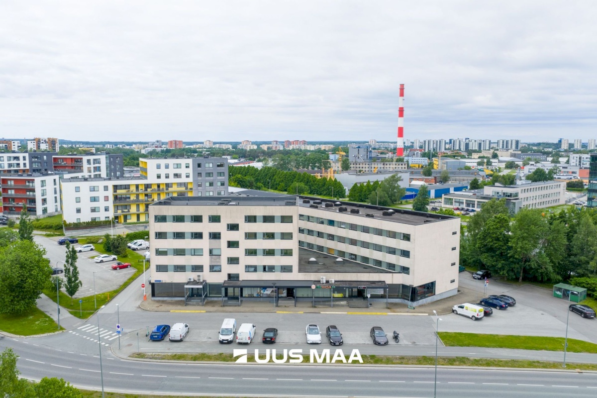 Tallinn, Mustamäe linnaosa, Kadaka, Mäepealse 2