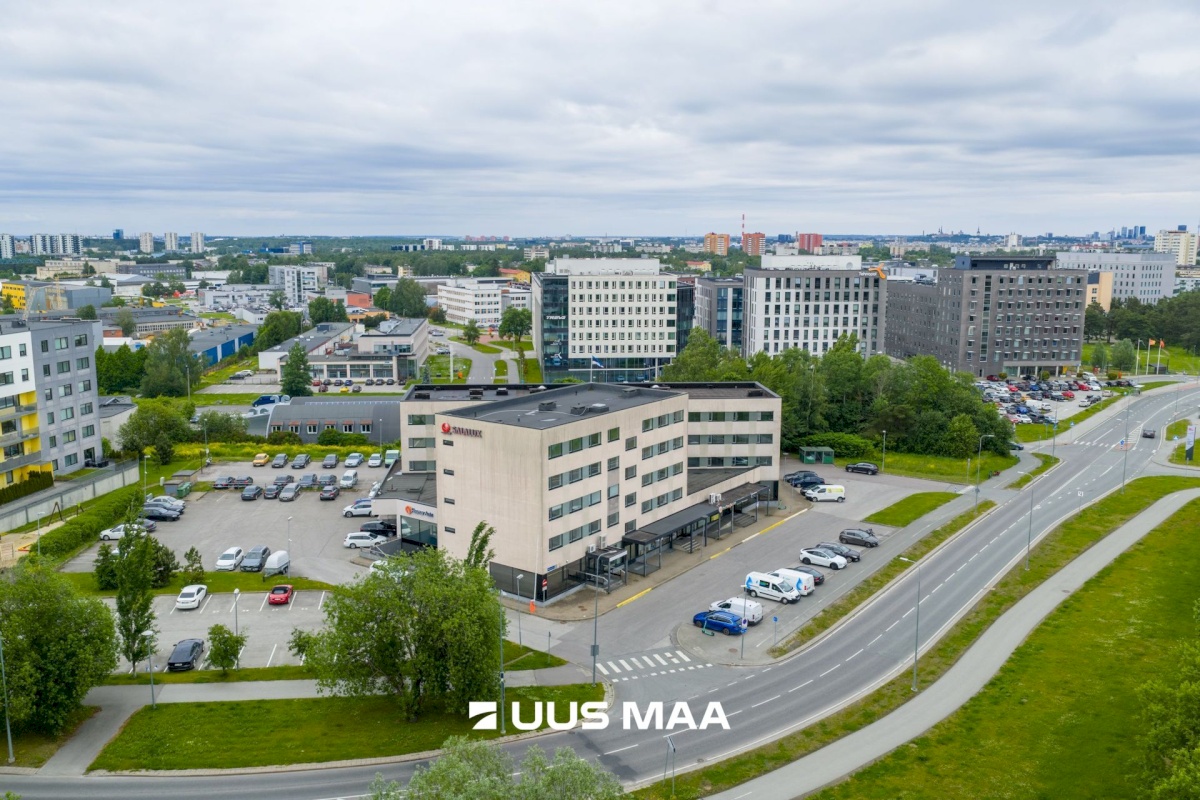 Tallinn, Mustamäe linnaosa, Kadaka, Mäepealse 2