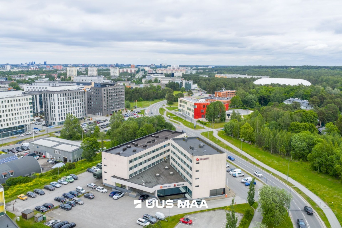 Tallinn, Mustamäe linnaosa, Kadaka, Mäepealse 2