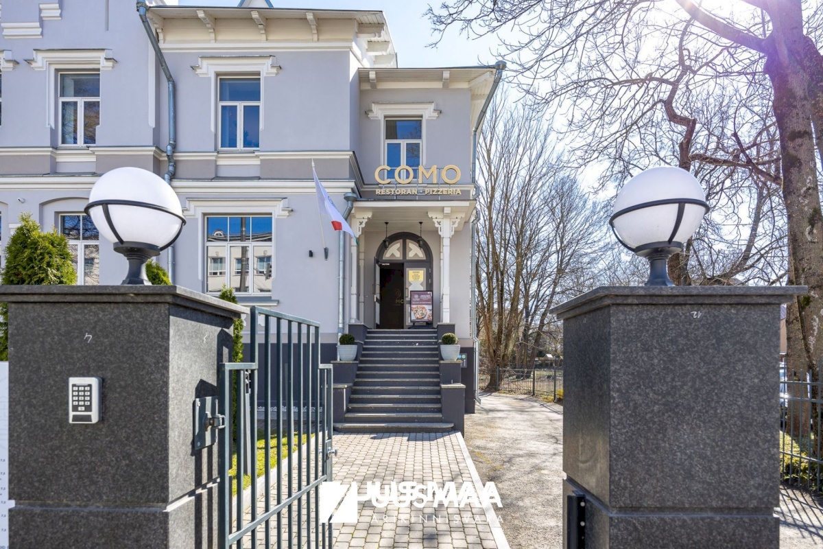 Tallinn, Kesklinna linnaosa, Narva mnt 36