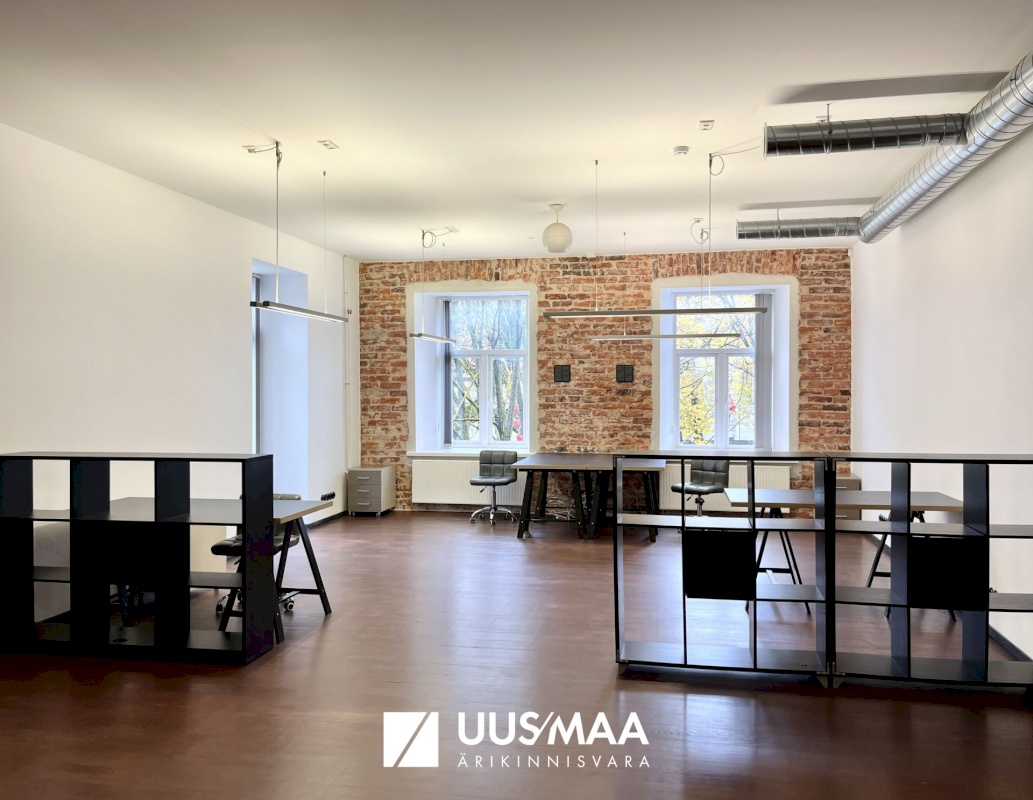 Tallinn, Kesklinna linnaosa, Narva mnt 36