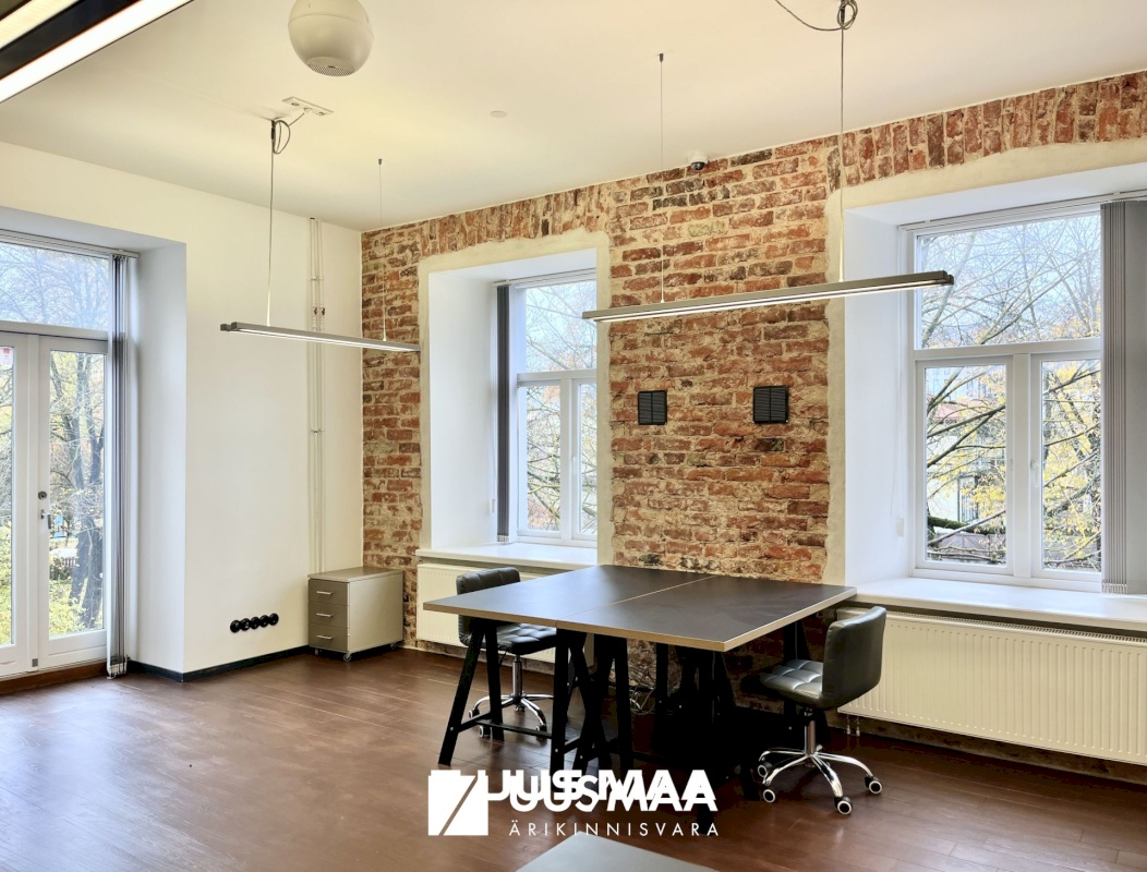 Tallinn, Kesklinna linnaosa, Narva mnt 36