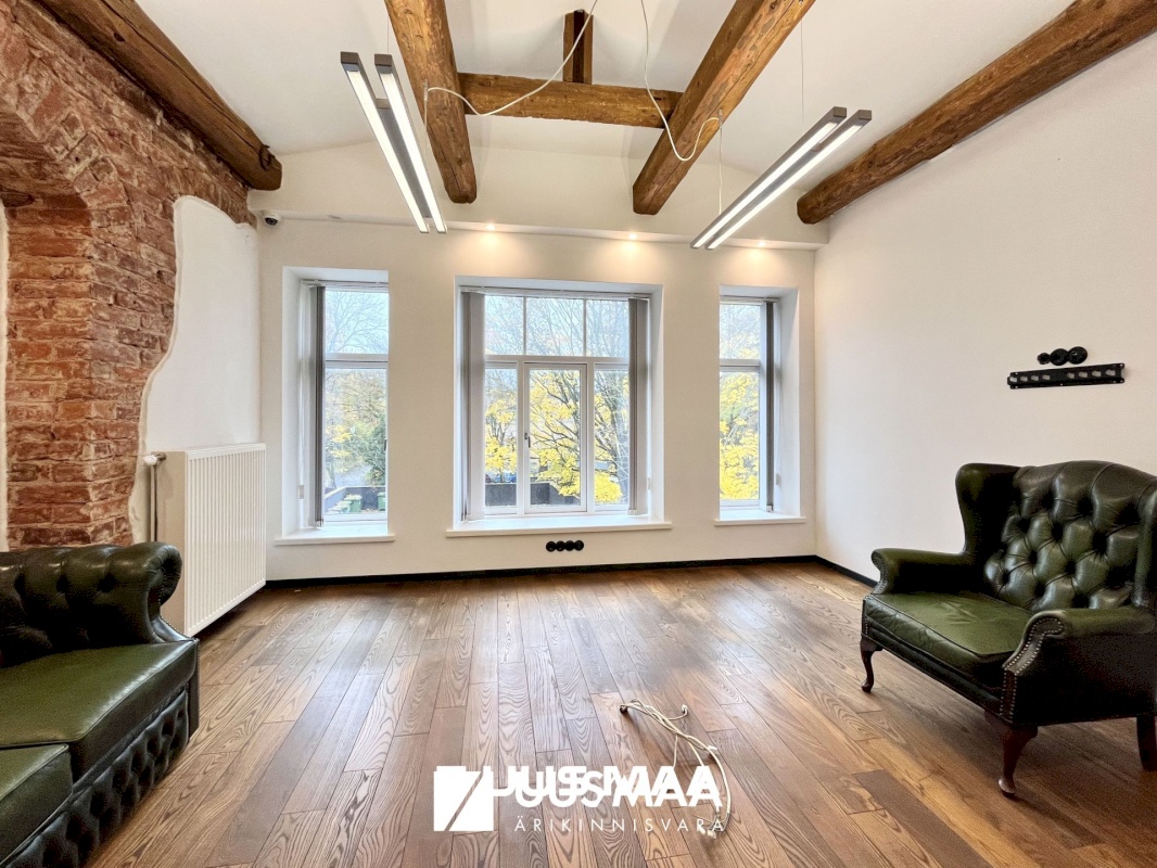 Tallinn, Kesklinna linnaosa, Narva mnt 36