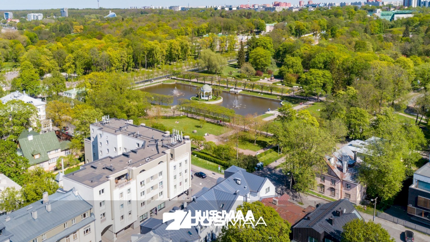 Tallinn, Kesklinna linnaosa, Narva mnt 36