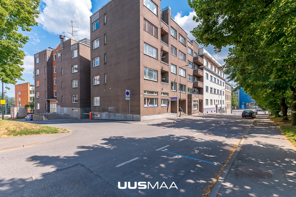 Tartu linn, Tartu linn, Kesklinn, Toometaguse, W. Struve tn 8a