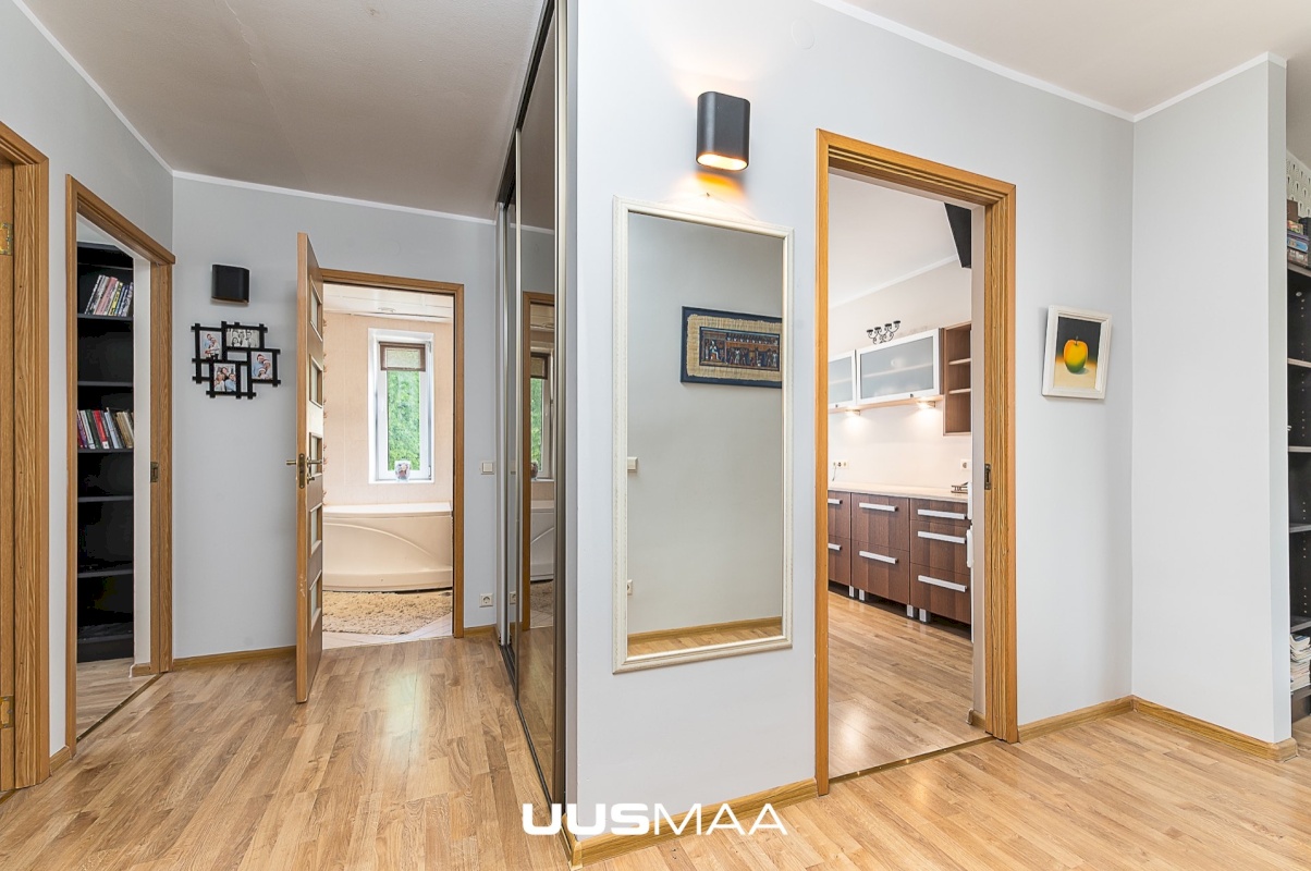 Tartu linn, Tartu linn, Kesklinn, Toometaguse, W. Struve tn 8a