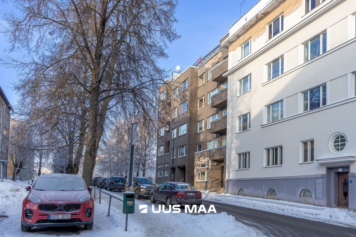 Tartu linn, Tartu linn, Kesklinn, Toometaguse, W. Struve tn 8a