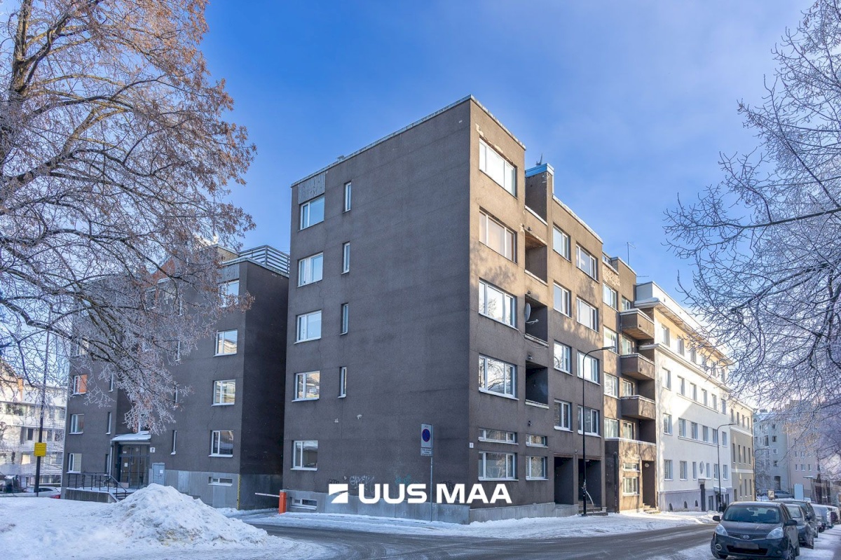 Tartu linn, Tartu linn, Kesklinn, Toometaguse, W. Struve tn 8a