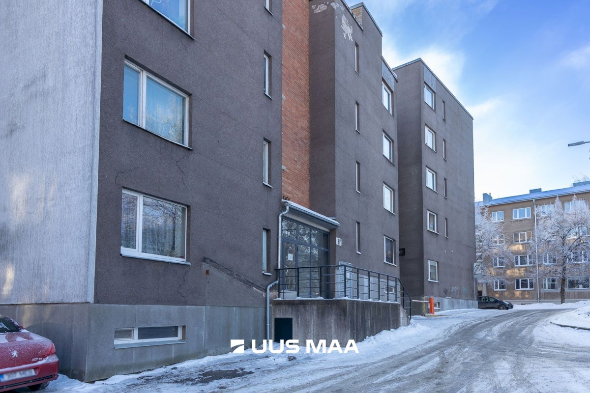 Tartu linn, Tartu linn, Kesklinn, Toometaguse, W. Struve tn 8a