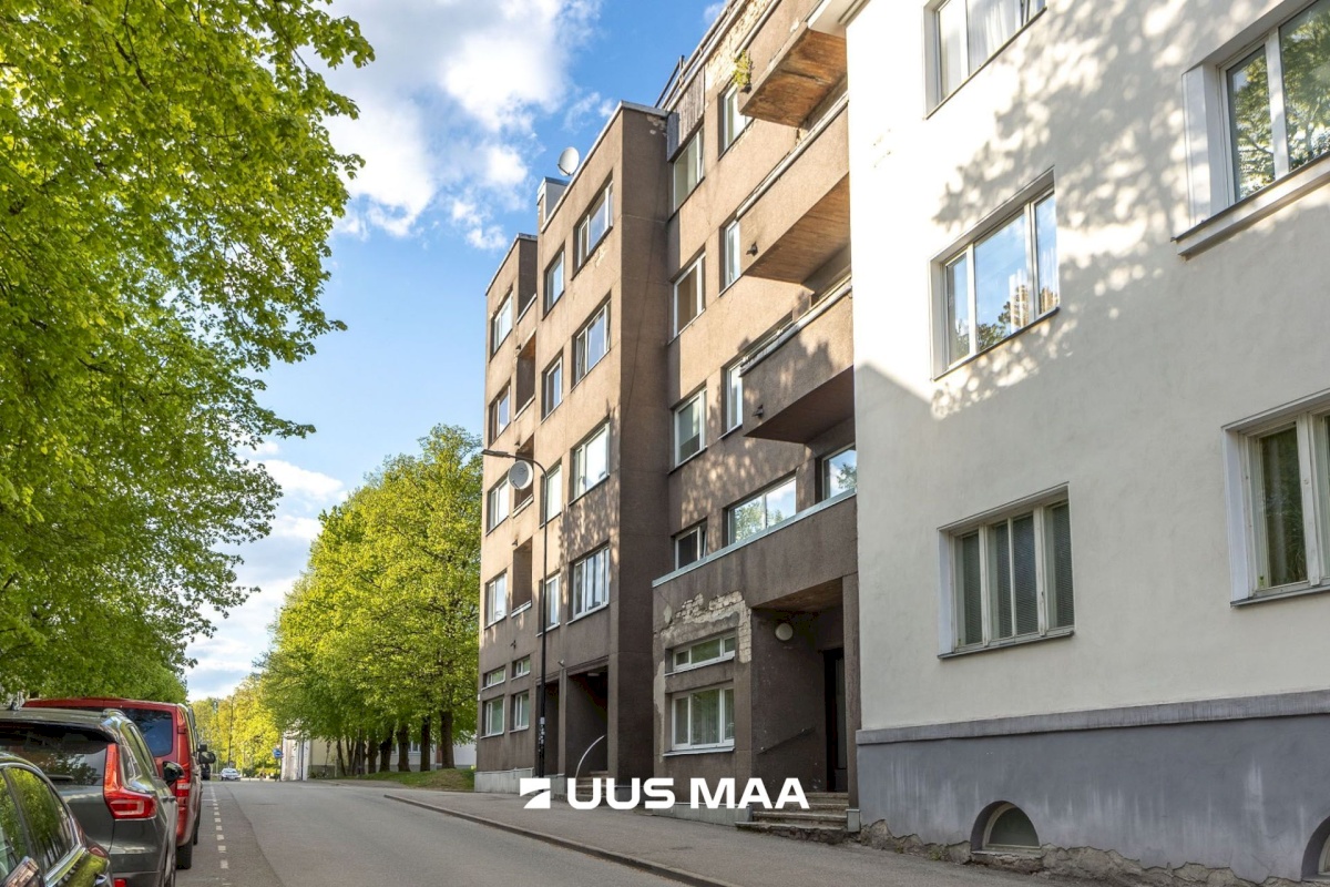Tartu linn, Tartu linn, Kesklinn, Toometaguse, Struve tn 8a